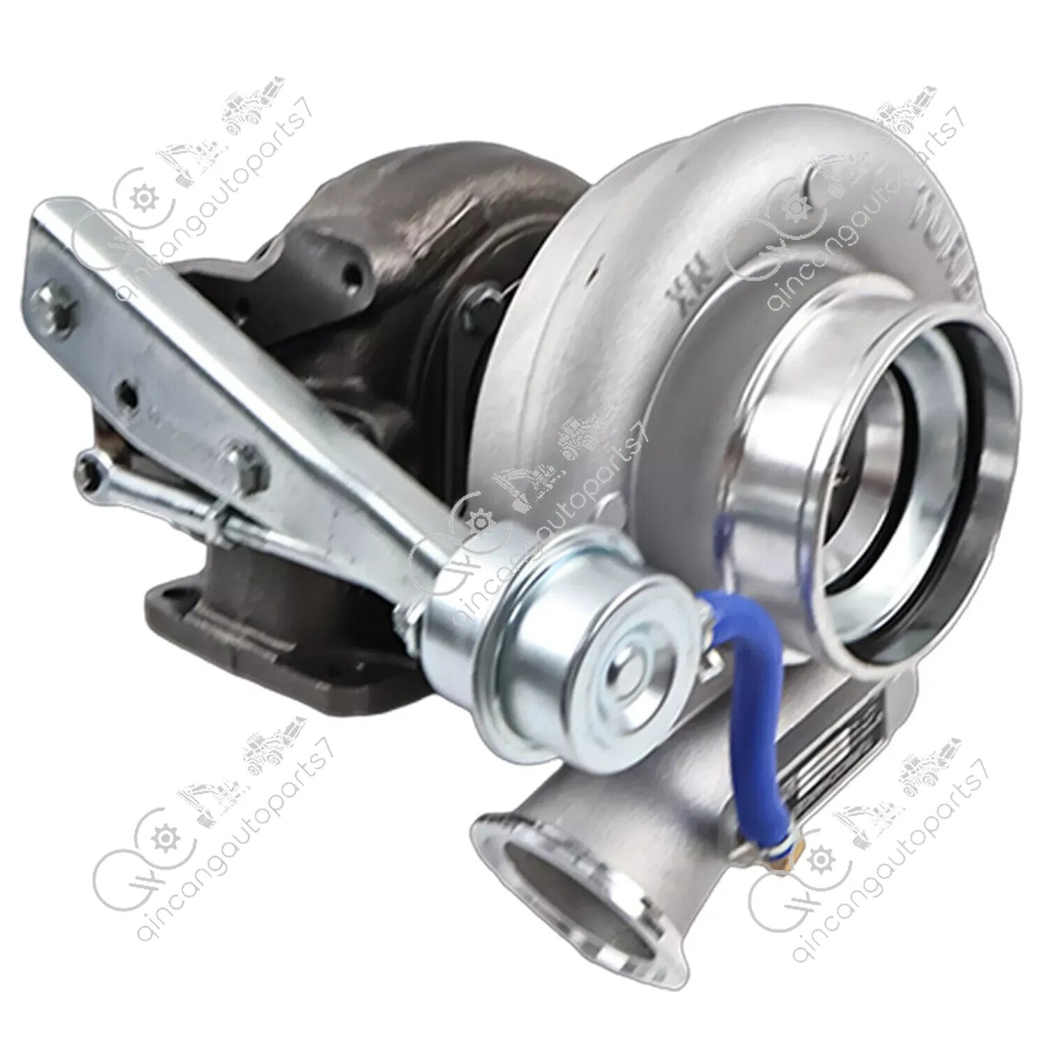 Turbocharger 4035446 2852461 for Iveco Engine 6 Cylinder 2V-TAA SD Case 721D