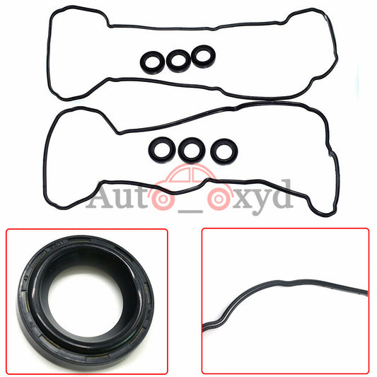 New VALVE COVER GASKETS AND SPARK PLUG SEAL SET for LEXUS 1999-2006 RX300/RX330