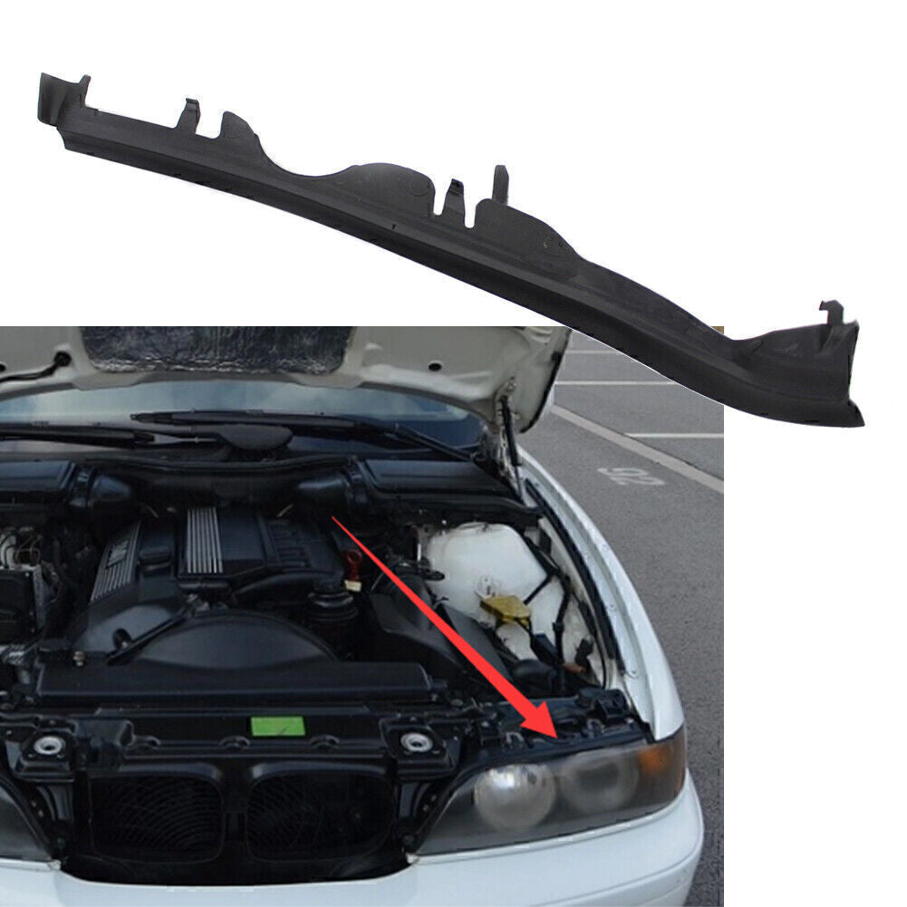 Upper Headlight Gaskets for BMW 5 Series E39 525i 528i M5 1999-2003 2000 2001