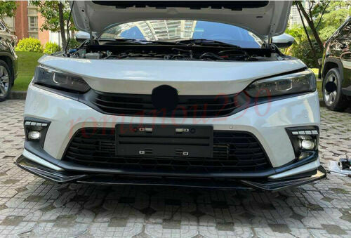 for Honda for Civic Sedan 2022-2023 LED Daytime Running Lights/Fog Bumper Lights Kit