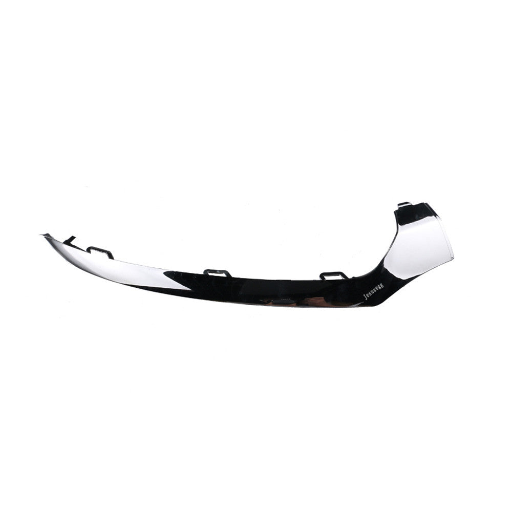 RH Front Bumper Chrome Trim Molding for Mercedes W205 C300 C350 C200 2014-2017