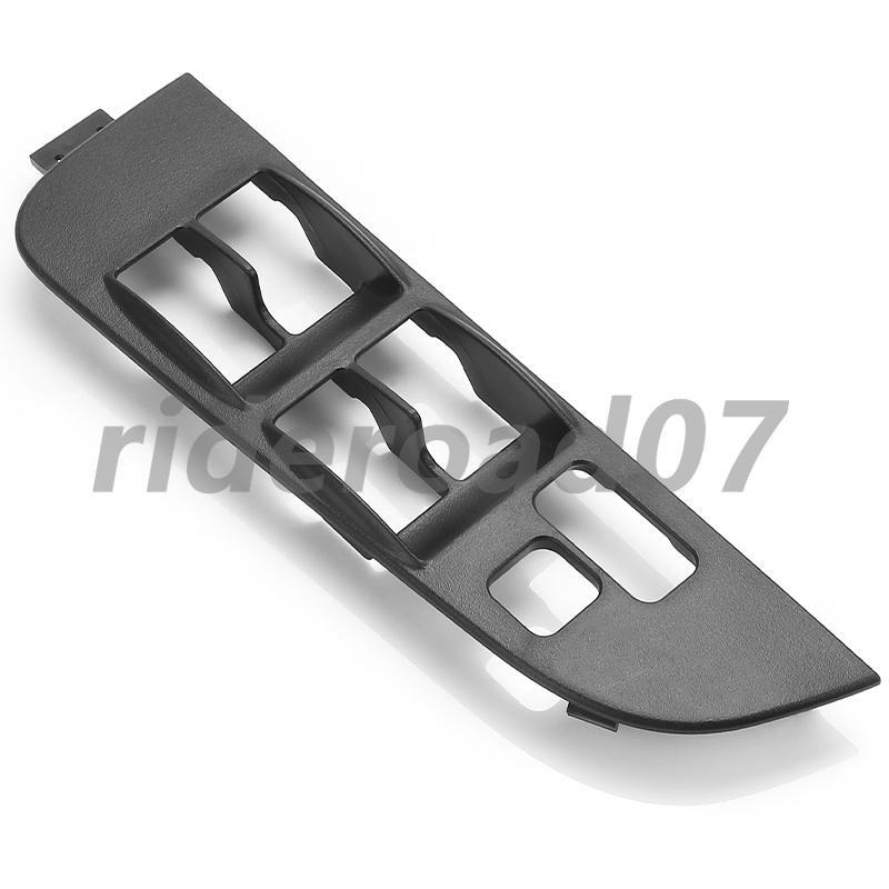 LEFT DRIVER SIDE MASTER POWER WINDOW SWITCH BEZEL TRIM FOR 98-02 for TOYOTA for COROLLA
