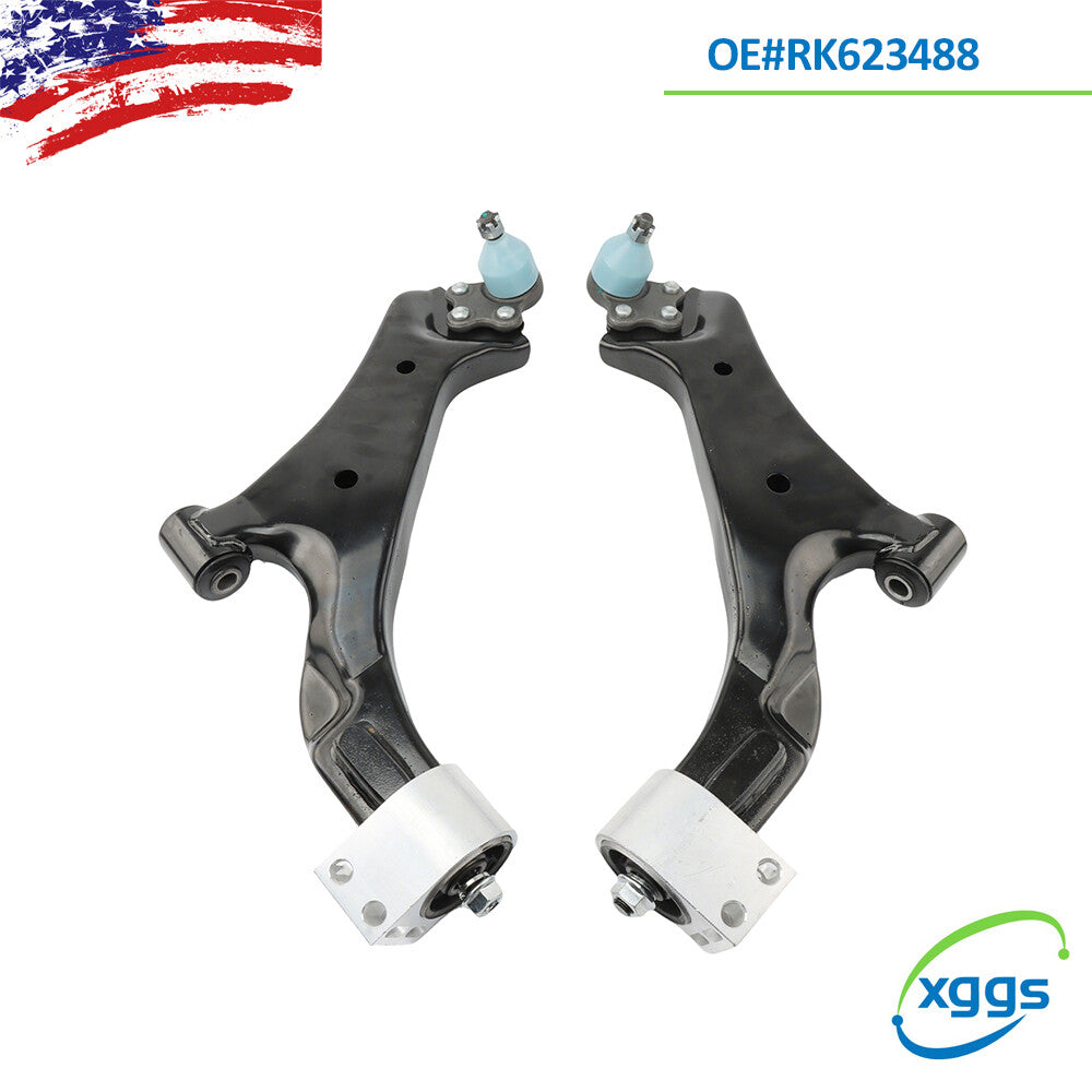 2x For Equinox for CHEVROLET 10-17 Lower Control Arm Ball Joint Assembly RK623489