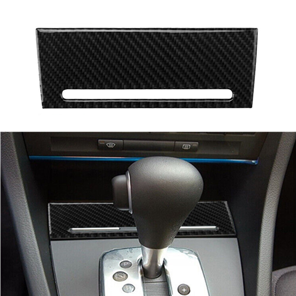 Carbon Fiber Full Set Interior Cover Trim Kit for Audi for A4 S4 B7 2005-2008