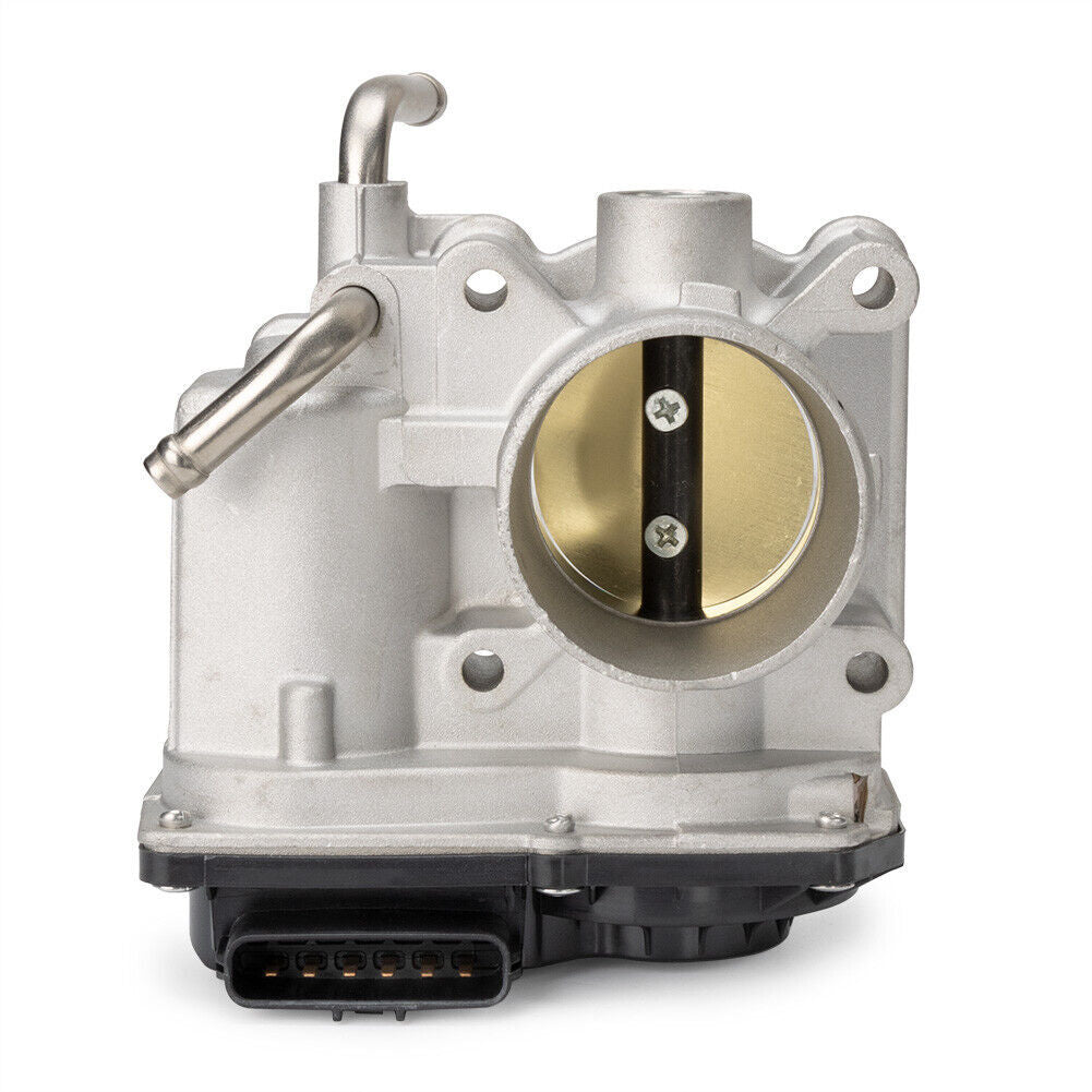 Throttle Body Fit for Toyota Yaris Base Sedan 4-Door 2006-2019 1.5L 22030-21030