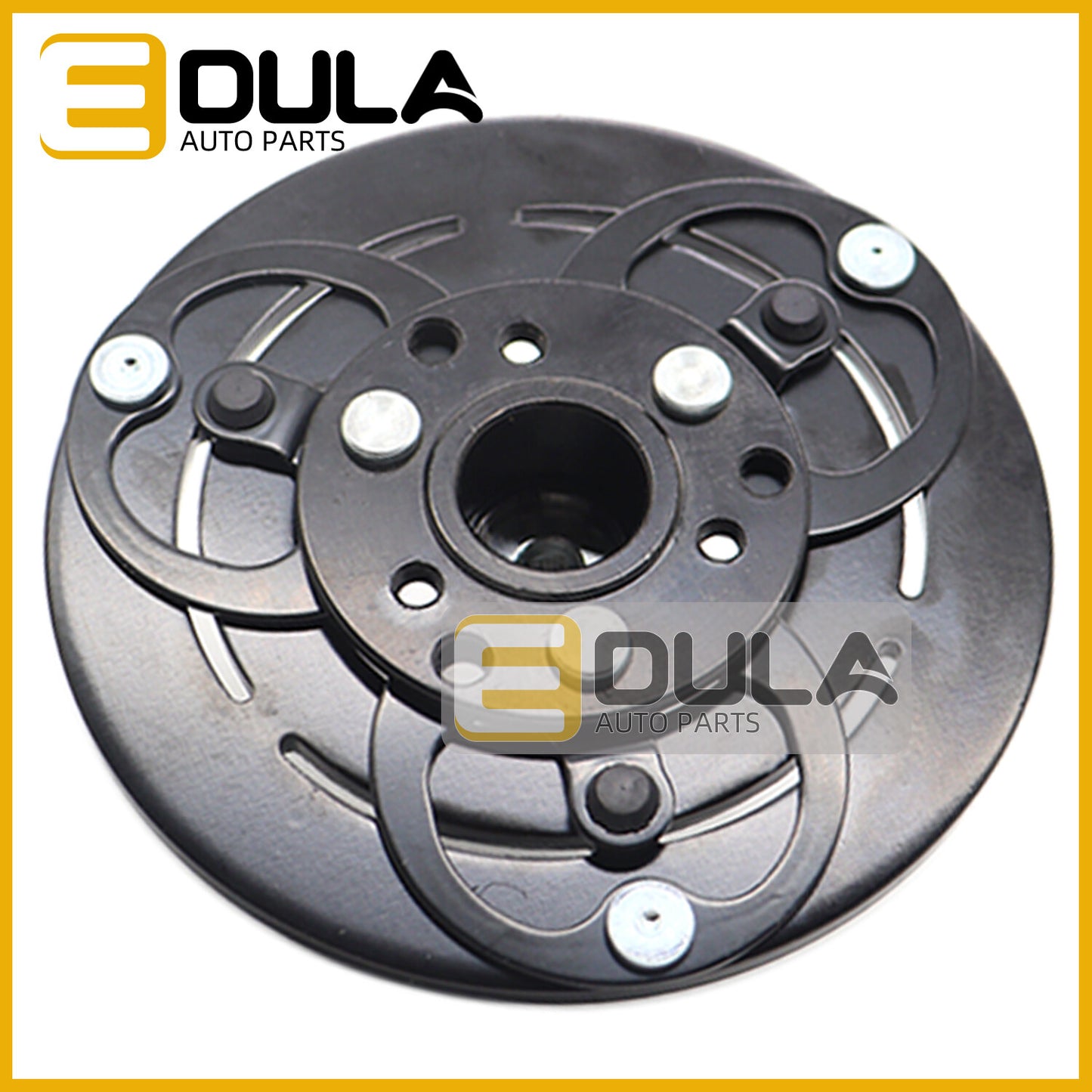 1-piece DKS15D AC compressor clutch hub for Volvo S40 V40 30676311 30761390