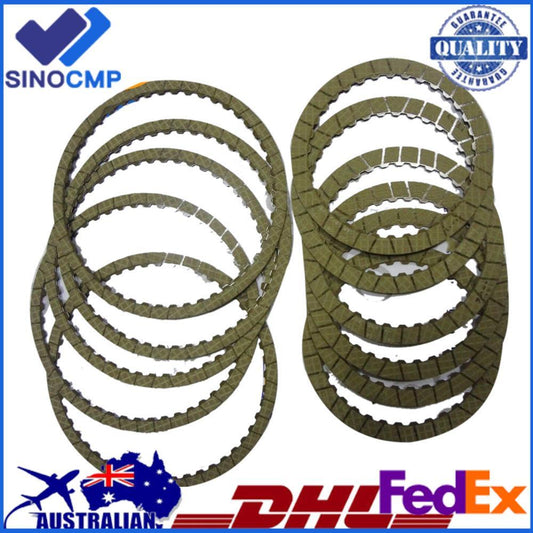 DQ500 0BT 0BH DSG Transmission Friction Kit for AUDI for VW for SKODA Transporter 2.0L