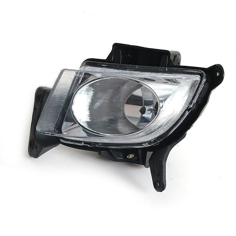 for Hyundai I30 2007-2012 Left Side Front Bumper Driving FogLamp Fog Lights