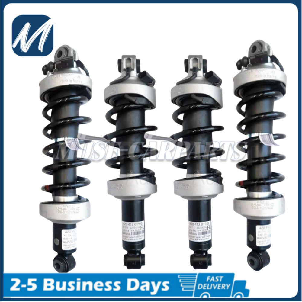 2x Rear Left Right Shock Absorber Struts Fit for BMW F30 F31 328i 335i 330i 428i