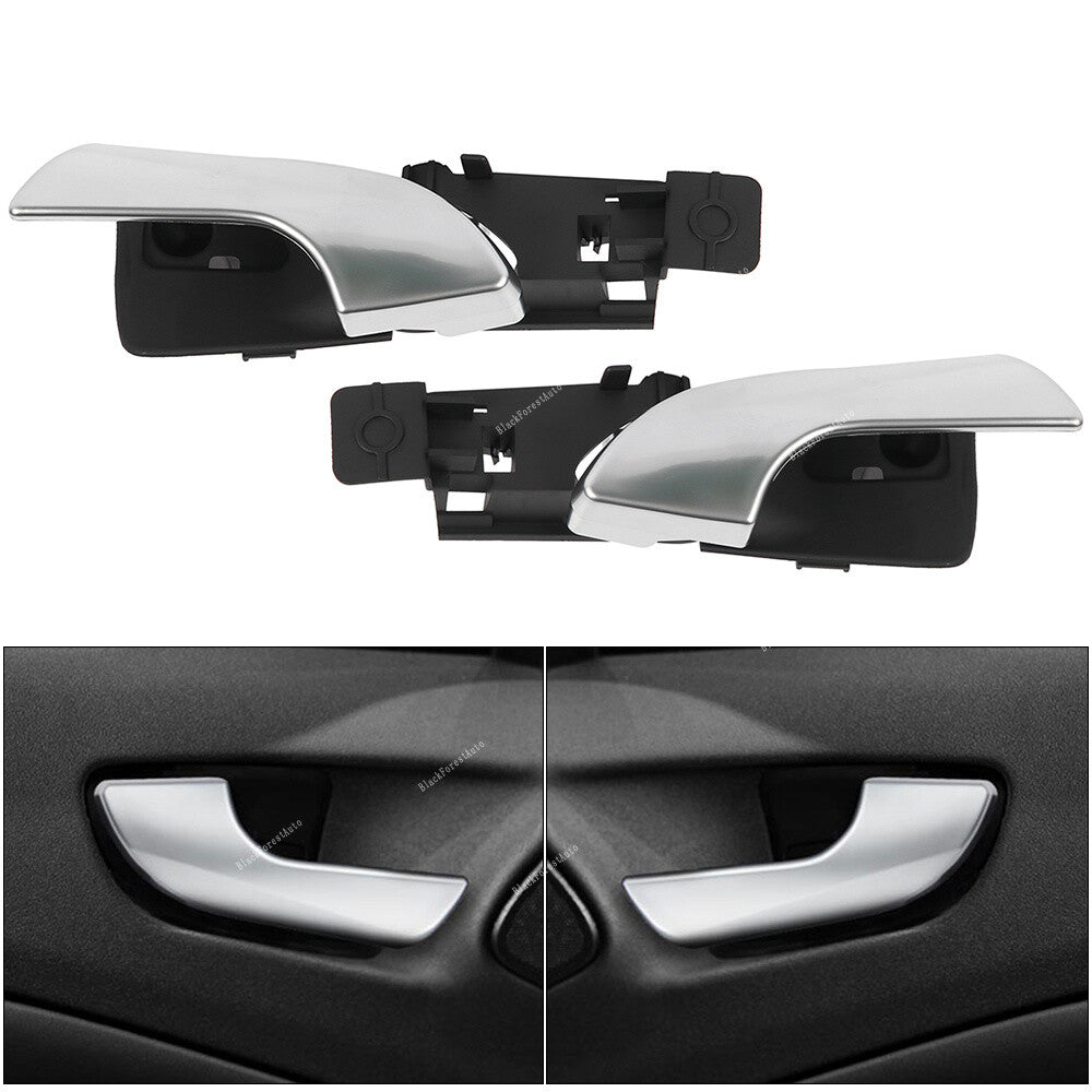 Inner Interior Car Door Handle Front Right+Left for Alfa Romeo Giulietta 2010-19