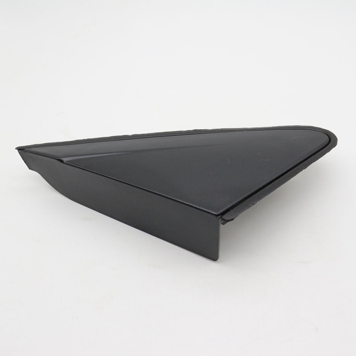 1 piece right front and rear mirror molded decorative cover triangle for Chevrolet for Cruze 2009-14