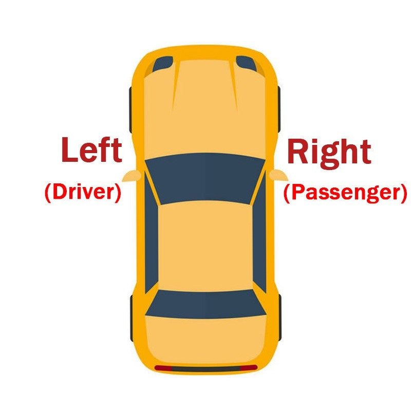 Pair Rear Bumper Reflector Light Tail Lamp for Mercedes-Benz GLK-Class W204/X204
