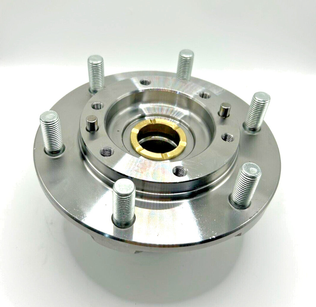 For 1995-2007 for Toyota Tacoma Tundra Sequoia 4WD Front Wheel Hub 43502-35160 2Side