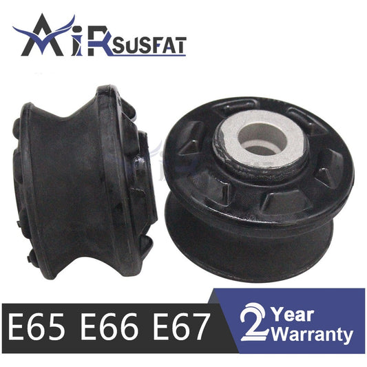 2X Rear for BMW E65 E66 7 Series Air Suspension Shock Mount Repair Kit 2002-08