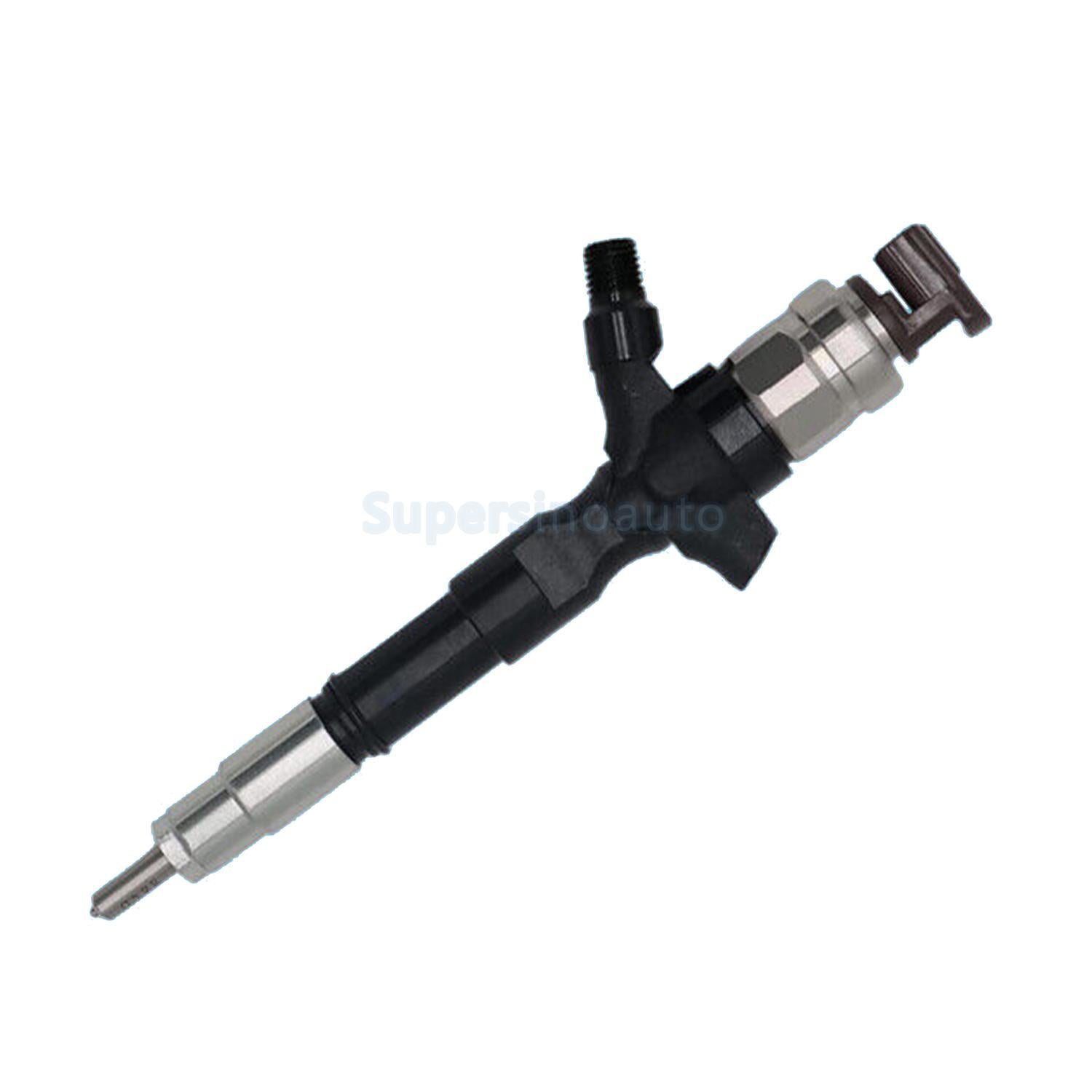 4PCS Diesel Injector Nozzle 2367030400 for Toyota Hilux 23670-30400 1KD 2KD NEW