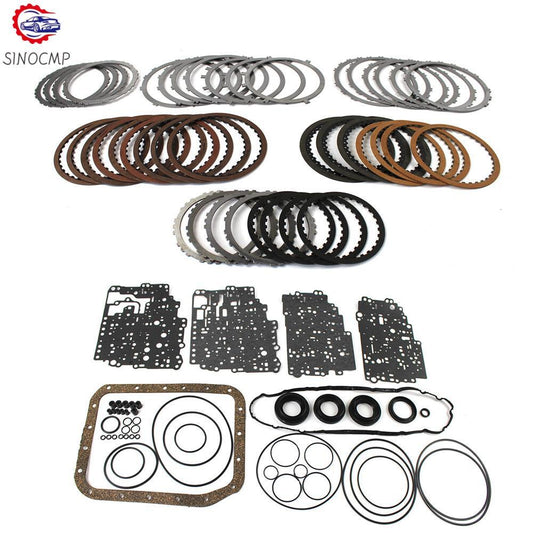 Auto Transmission Master Rebuild Kit Overhaul Fits For A6GF1 for HYUNDAI Gearbox Kit