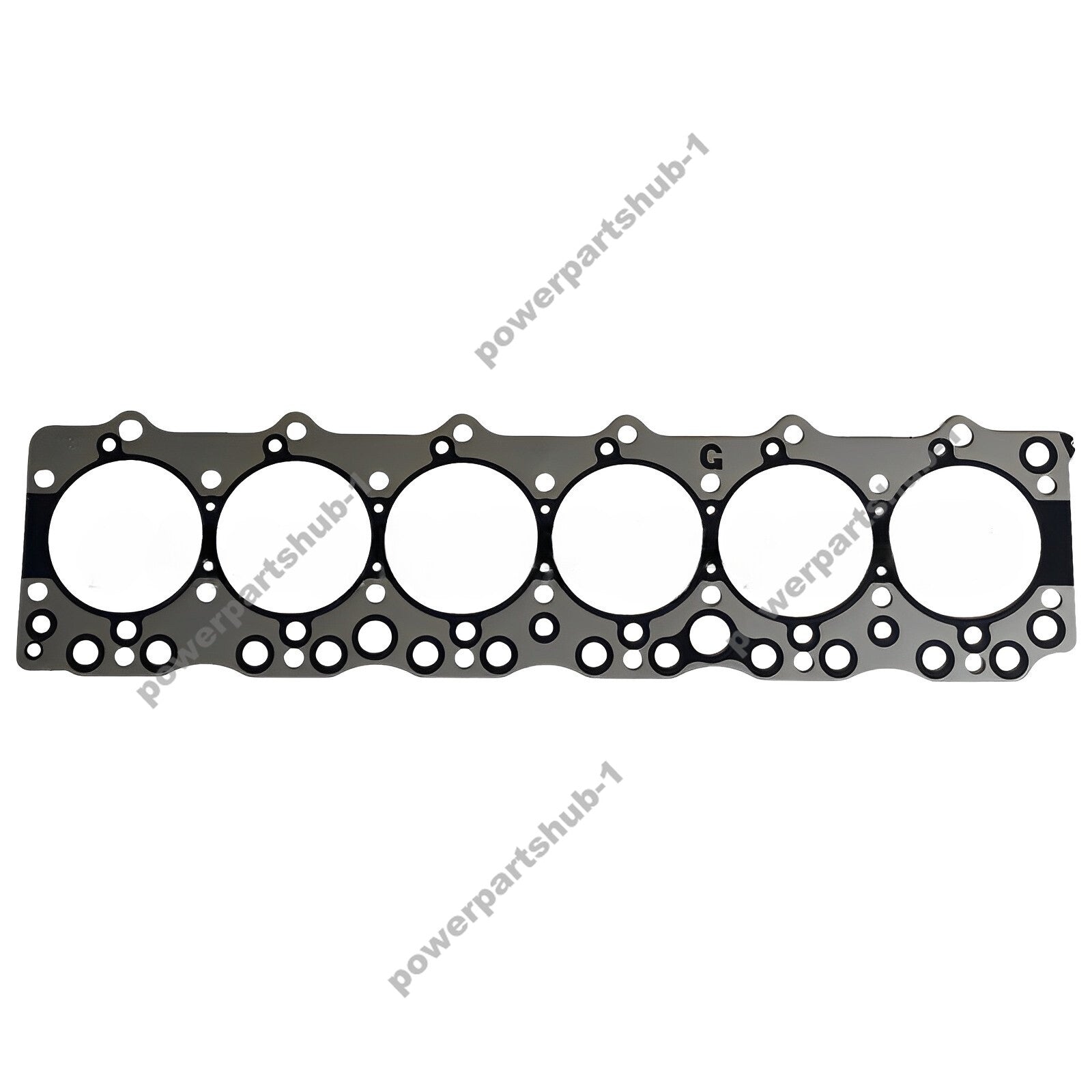 Cylinder Head Gasket 1-11141-196-0 1111411960 Compatible for Isuzu Engine 6BG1