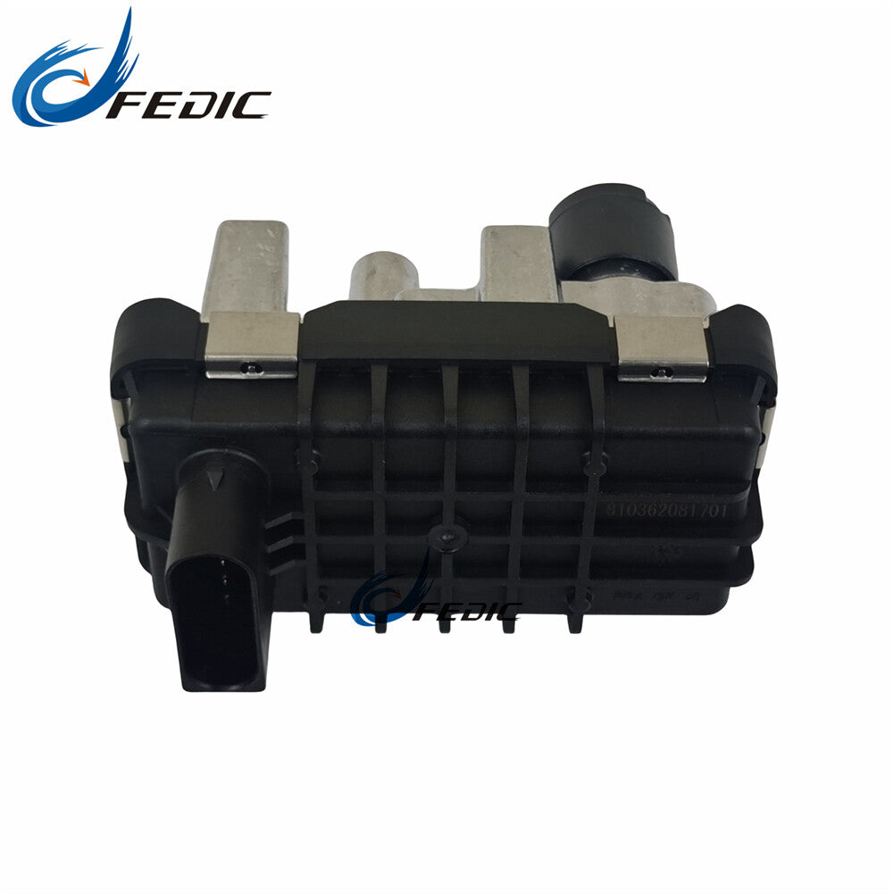 Turbo actuator G-13 767649 for Audi A6 2.7 TDI C6 140Kw CANA CANB CANC CANE