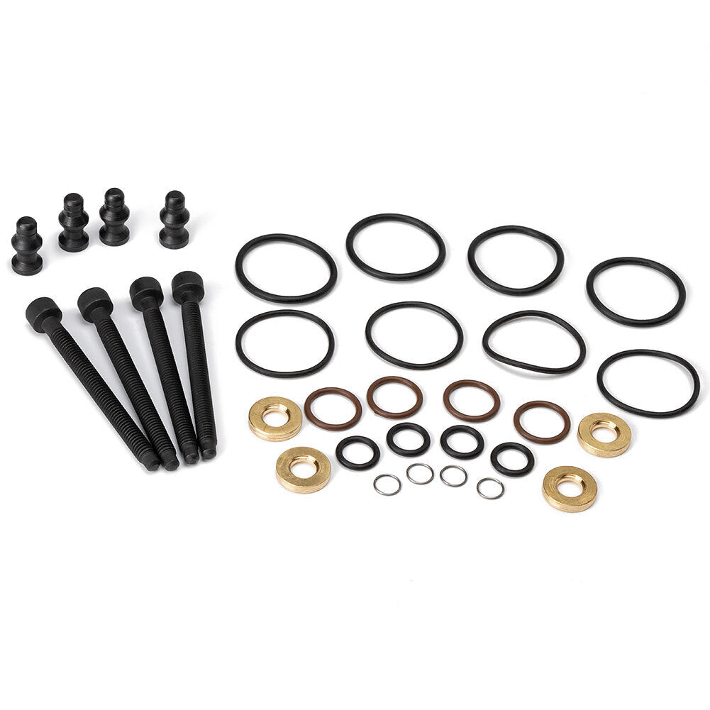 1XPD injector seals kit+4 holder bolts For udi A2 A3 for A4 for A6 1.4TDI 1.9TDI 2.0 TDI