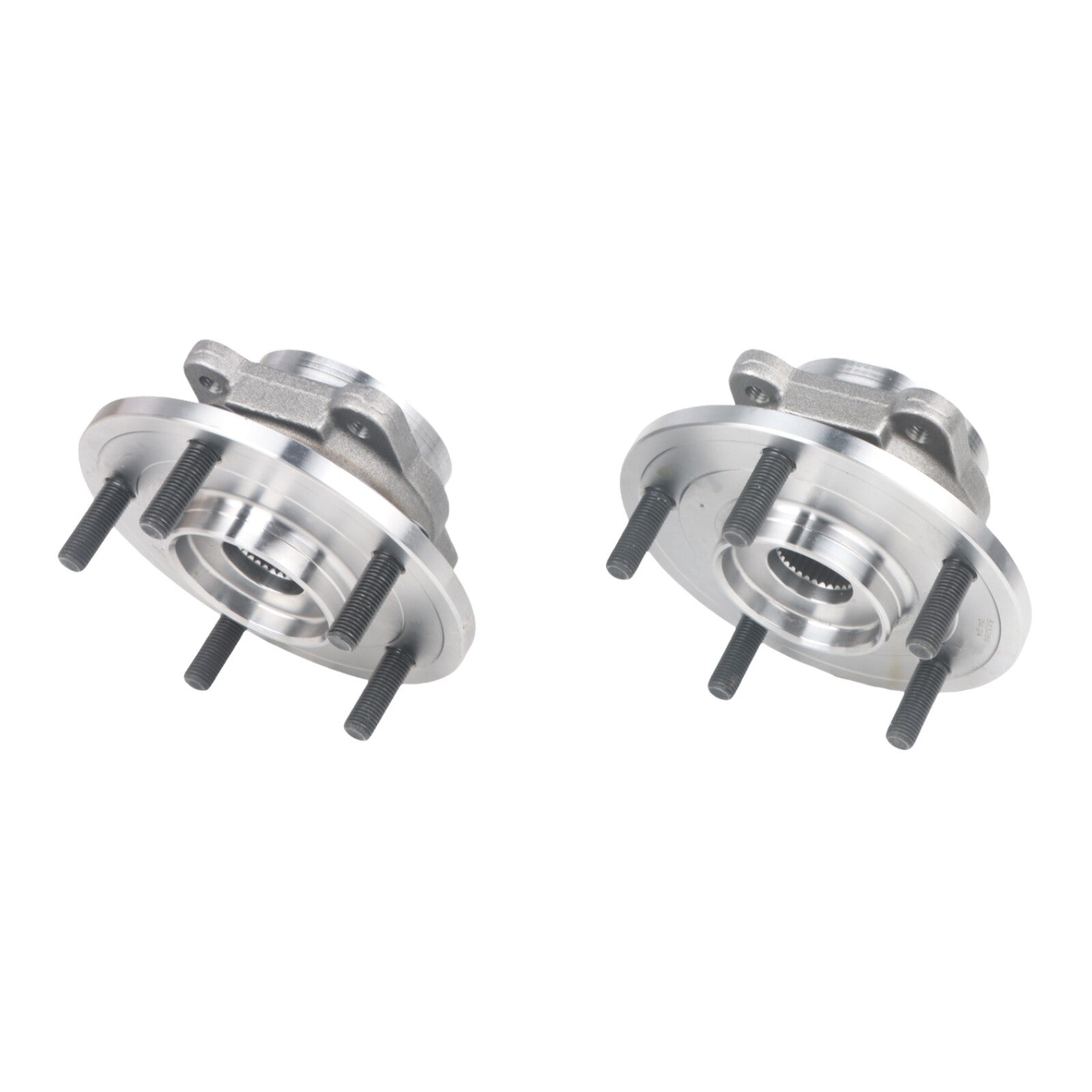 2PCS Front Wheel Hub Bearings Assembly For 2009-2020 for Dodge Journey 5-Lug 513286