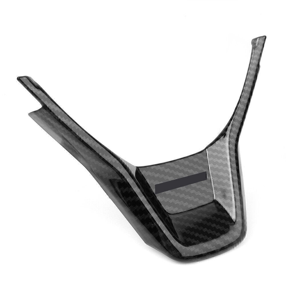 Innenraum Lenkrad Abdeckung Verkleidung ABS Kunststoff Fur for Honda Accord 2018