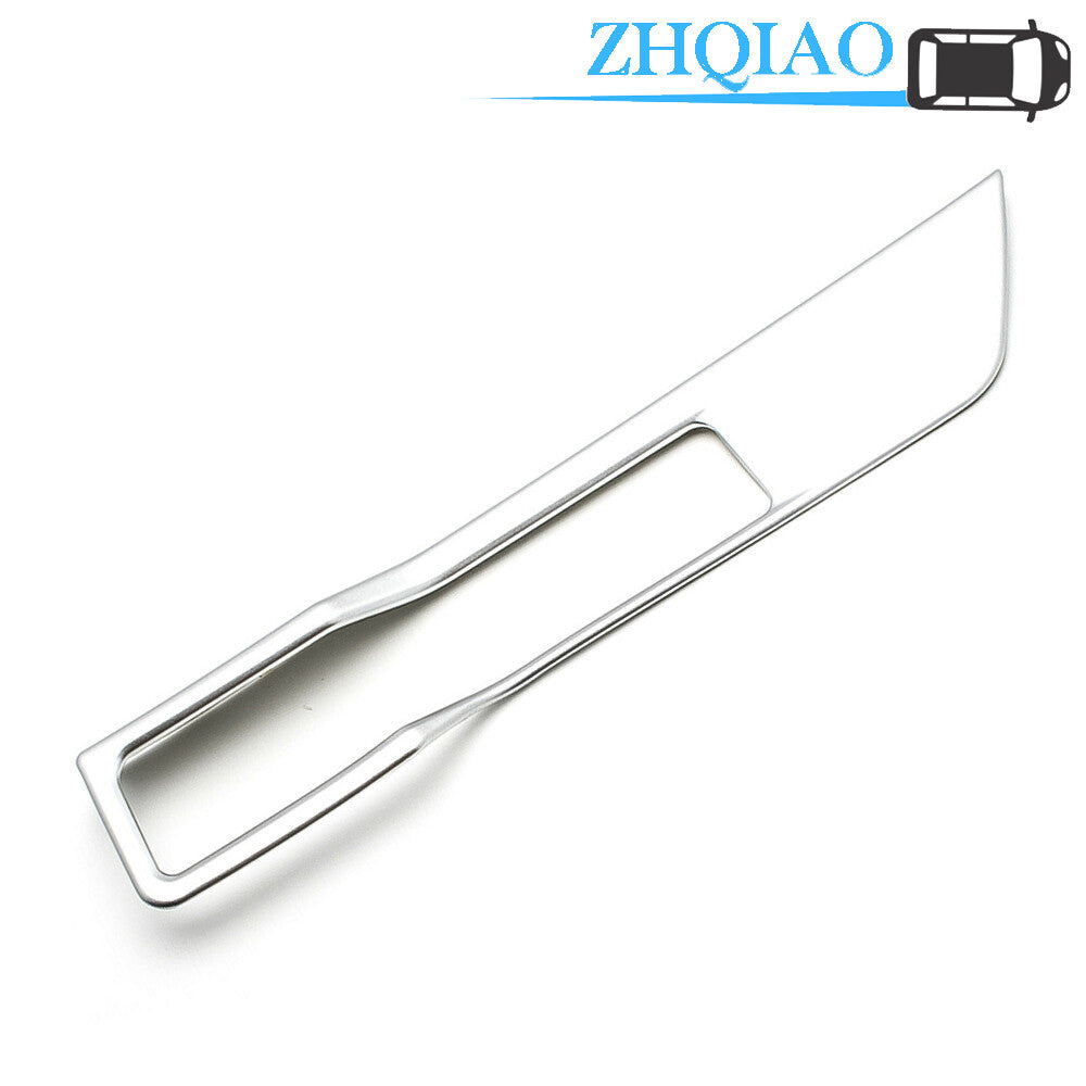 Inner Hand Brake Parking Frame Chrome Cover Trim Fits for Toyota RAV4 2013-2017 2018