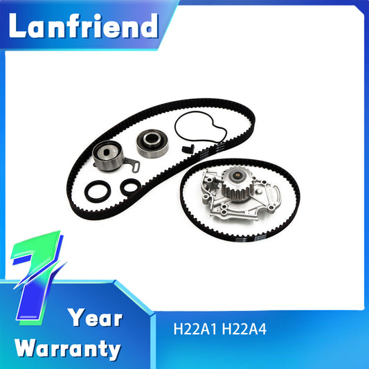 Timing Belt GMB Water Pump Kit Fit 93-01 for Honda Prelude 2.2 VTEC DOHC H22A1 H22A4