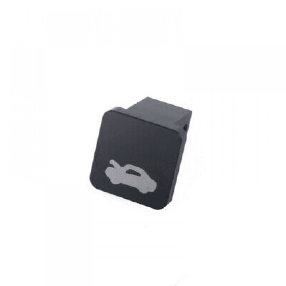 Black for Honda CRV Hood Latch Release Handle Latch Cable Element Ridgeline