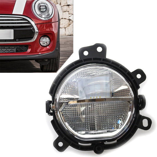 for BMW for Mini Cooper F54 F55 F56 F57 Car LED Fog Daytime Running Light Lamp