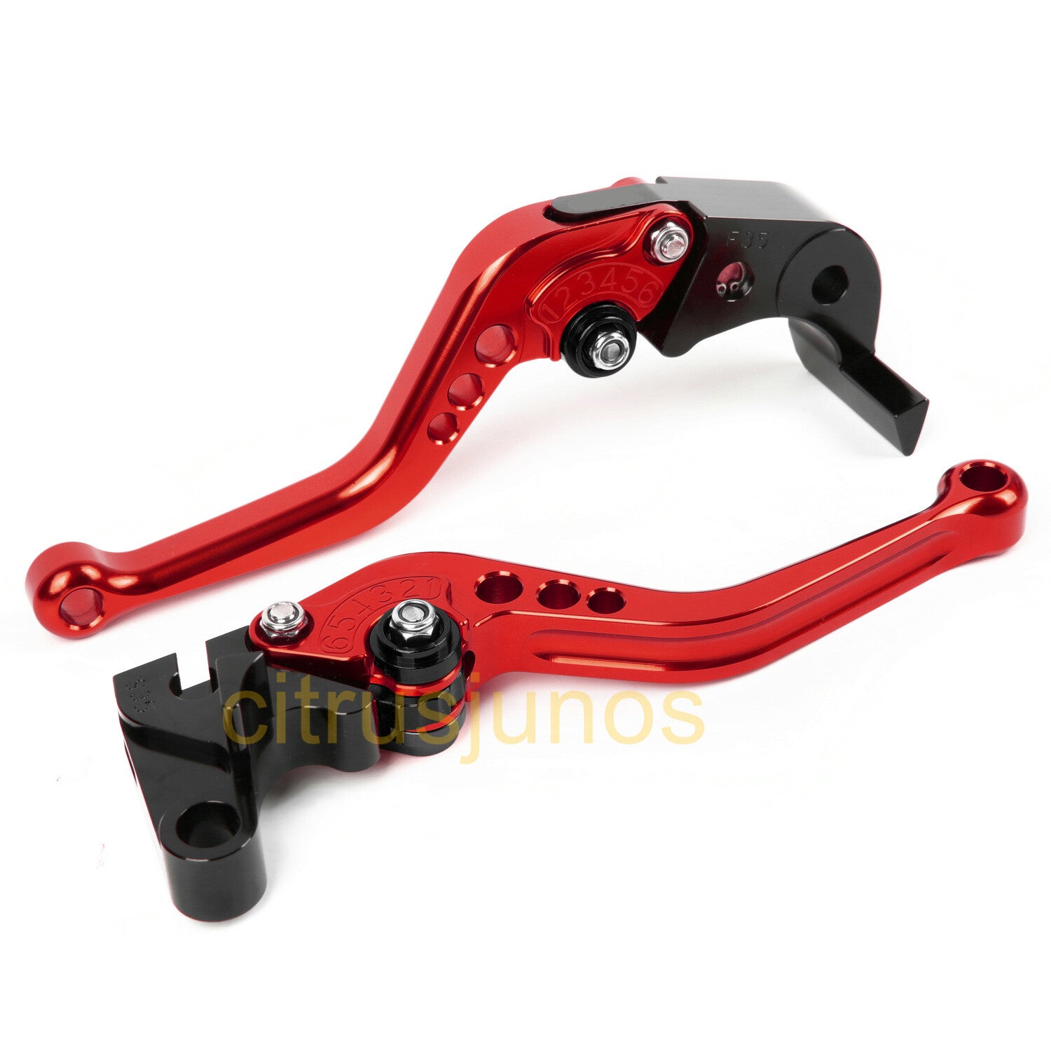 Fit for Suzuki SV650/S 1999-2013 RGV 250 All years CNC Short Clutch Brake Levers US