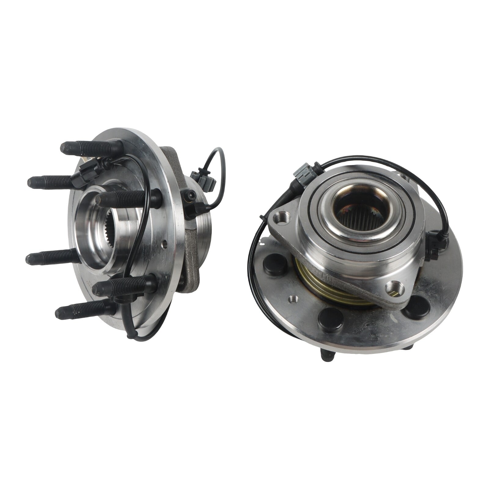 Front Wheel Bearing Hub Assembly For 2014-2018 for Chevy Silverado for GMC for Sierra 1500