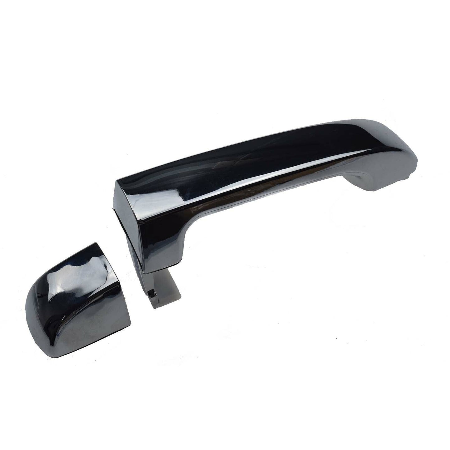 for Hyundai Veracruz 2007-2012 Chrome Exterior Door Handle Rear Left / Right NEW