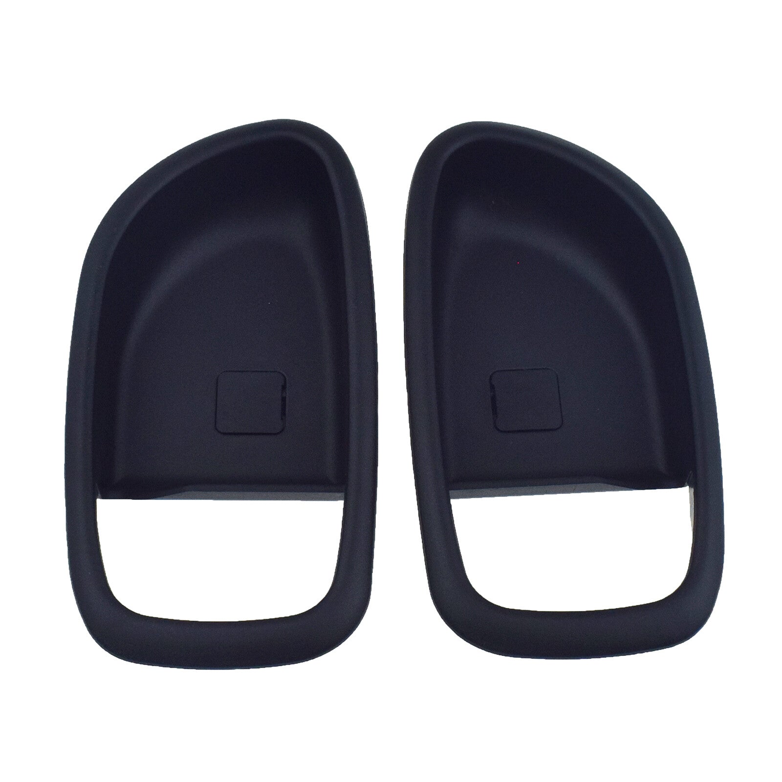 Pair Interior Door Handle Bezel Left  Right Side For 2007-2010 for Hyundai for Elantra