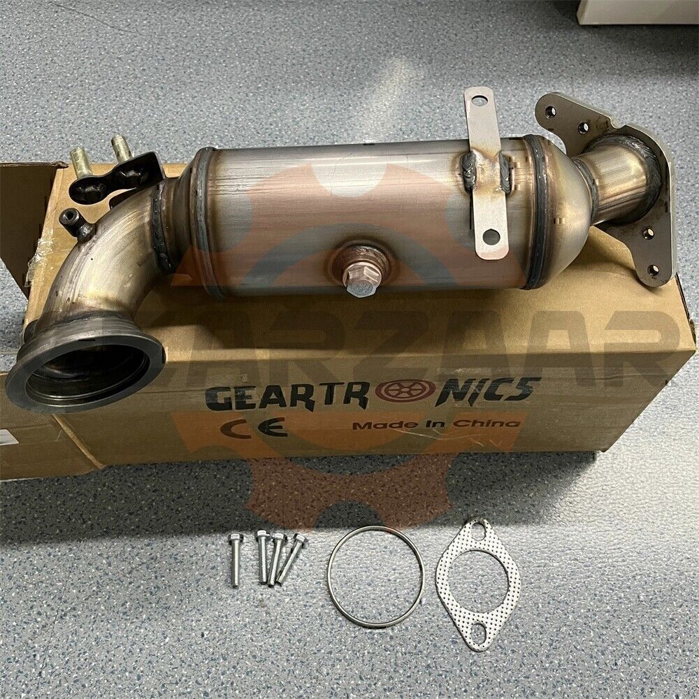 Catalytic Converter Fits 2016 -2019 for Chevrolet Malibu 1.5L TURBO Front Manifold!