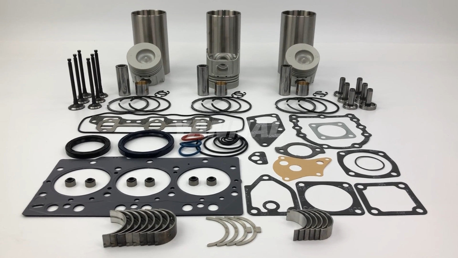 3TNE78A 3TNE78 Overhaul Engine Reconstruction Kit for Yanmar Engine Parts