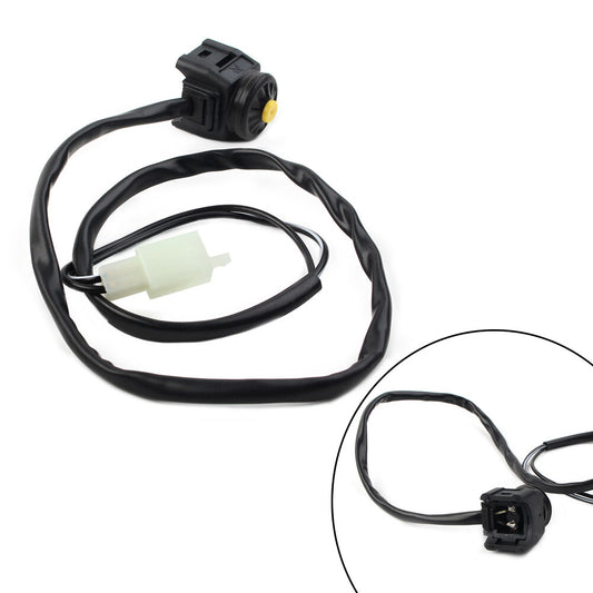 Start Stop Kill Switch Button for 50 110 125 150cc PIT Quad Dirt Bike ATV Buggy