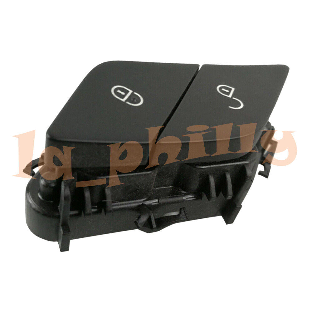 for Benz 2015-19 C-Class W205 S205 C205 Front Left Door Lock Control Switch Cap