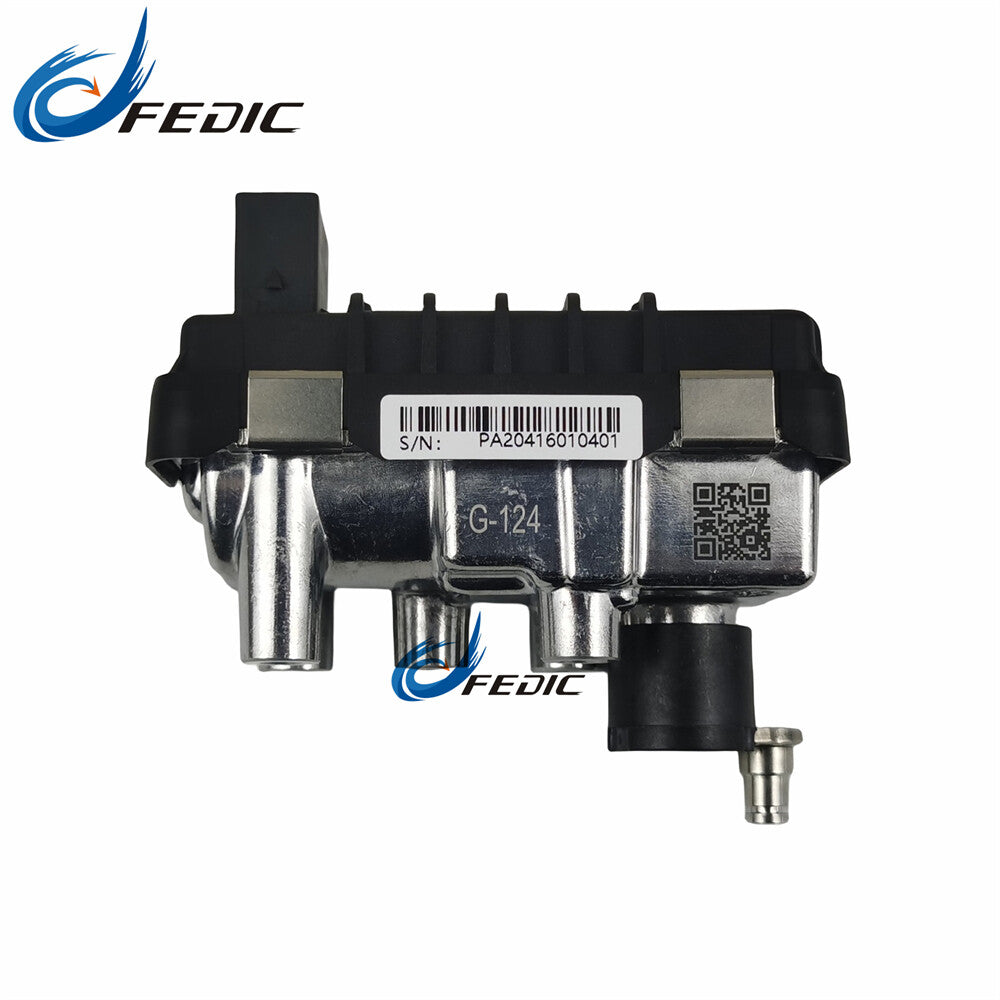 Turbo actuator G-124 GT1852VK 755963 755964 for VW Touareg V10 R50 258Kw BLE R50