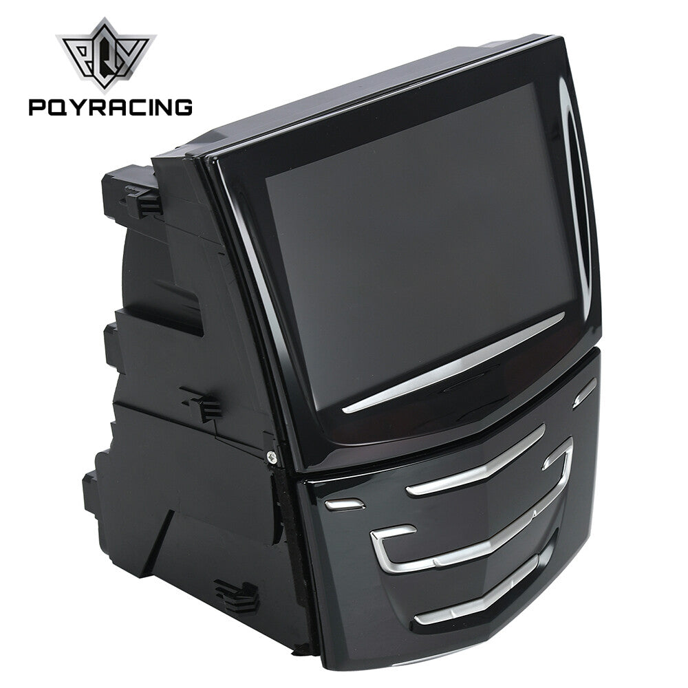 for Cadillac CUE Radio Touch Screen ATS CTS ELR for ESCALADE SRX XTS PLUG AND PLRY