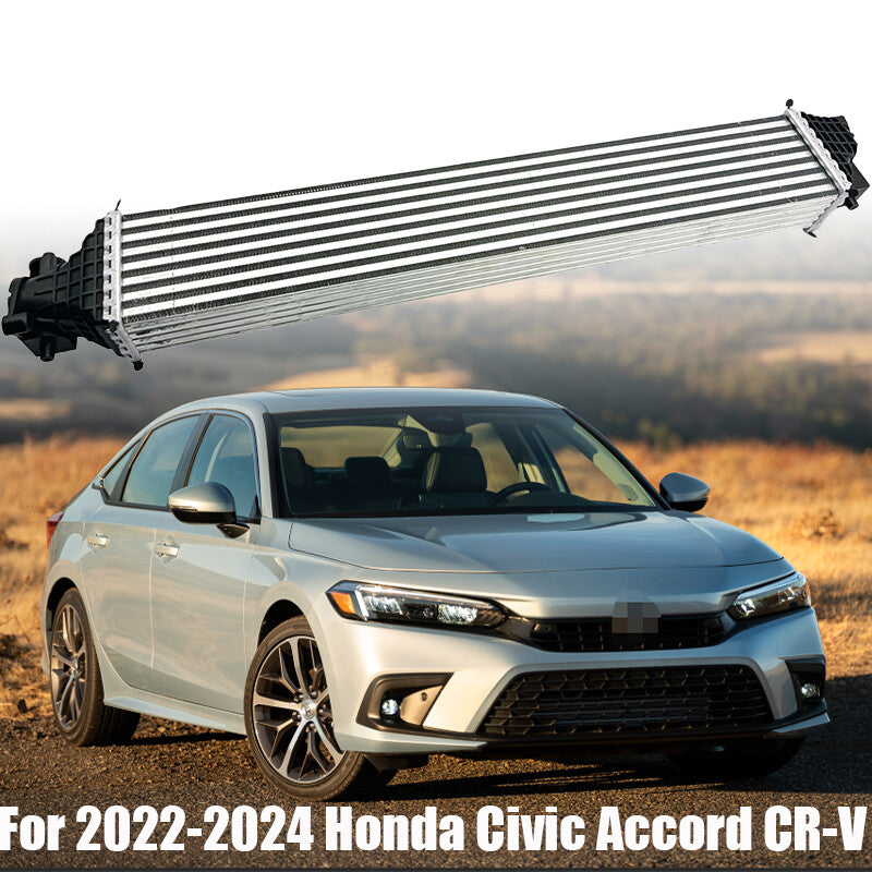 For 2022-2024 for Honda for Civic Accord CR-V Turbocharge Air Intercooler 19710-64A-A01
