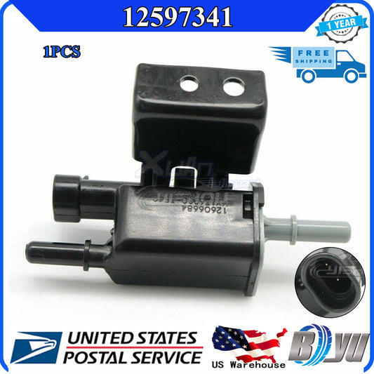 new high-definition tank cleaning valve solenoid valve 12597341 suitable for Chevrolet Silverado 1500 2500.
