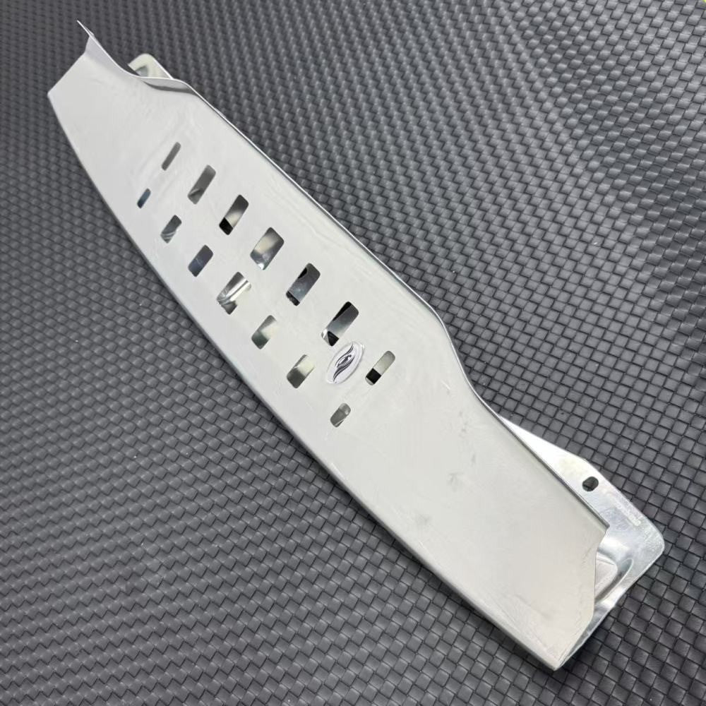 1 PC Front Upper Bumper Support Bar Bracket for Tesla for Model Y 2020-2023