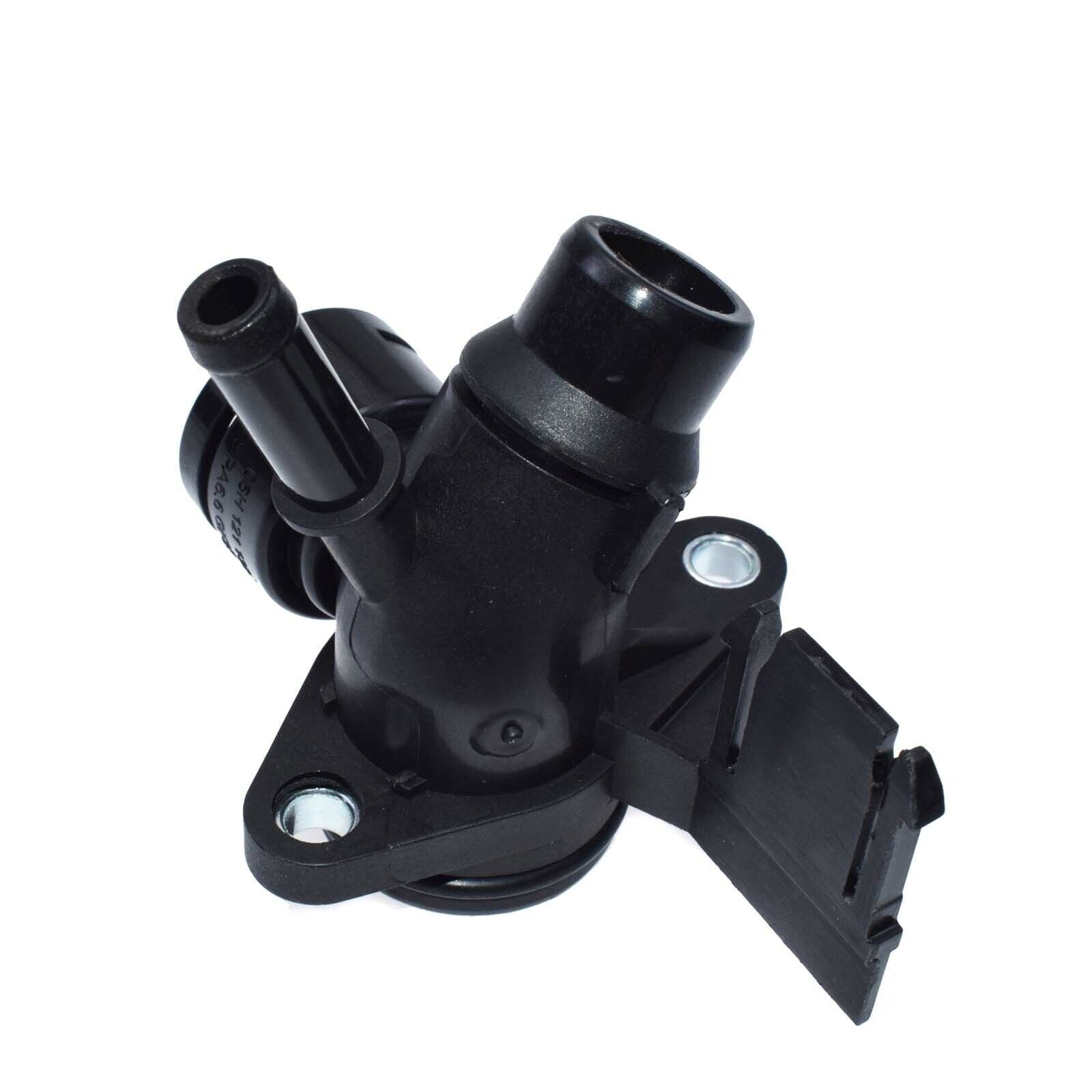 for Audi A4 A5 A6 Quattro Q5 1.8 2.0T Engine Coolant Hose Flange 06H121132H New