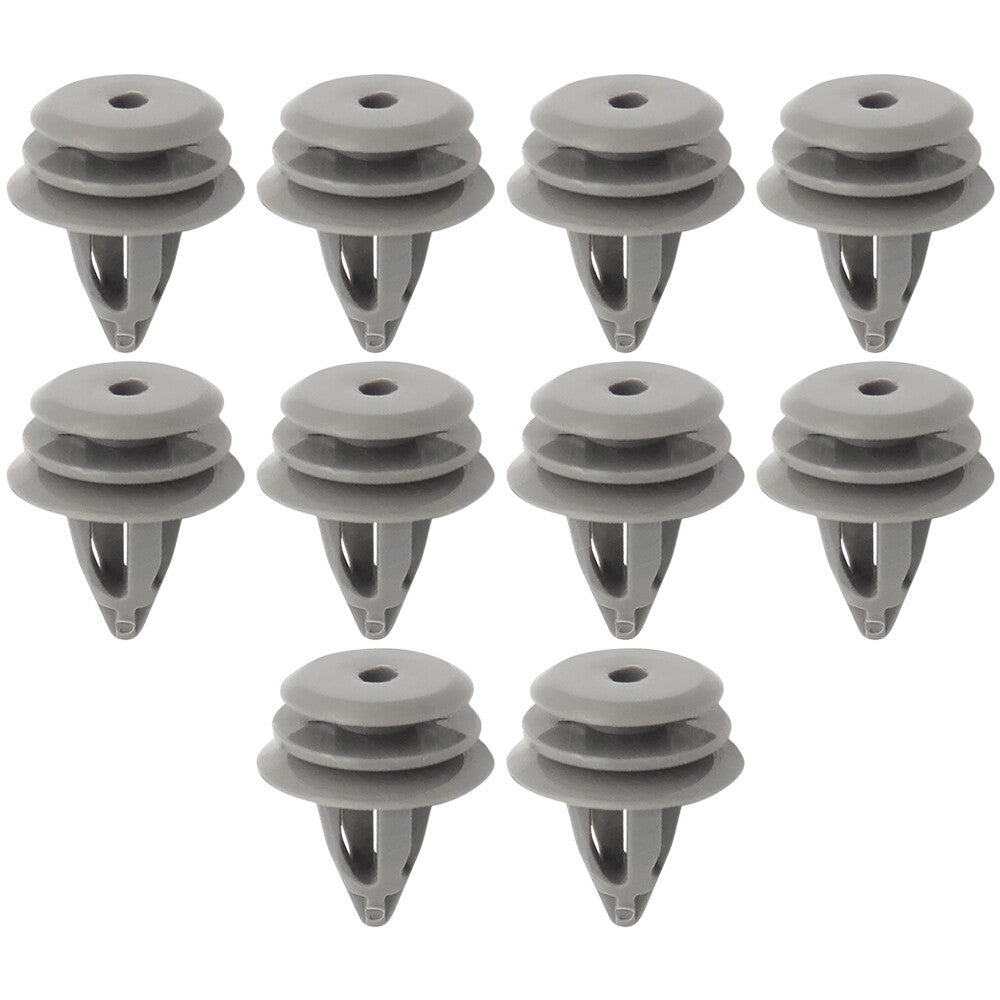 10x Interior Trim Panel Rivet Plug Clips Fit For F21 F81 F82 F87 F88 E81 E82