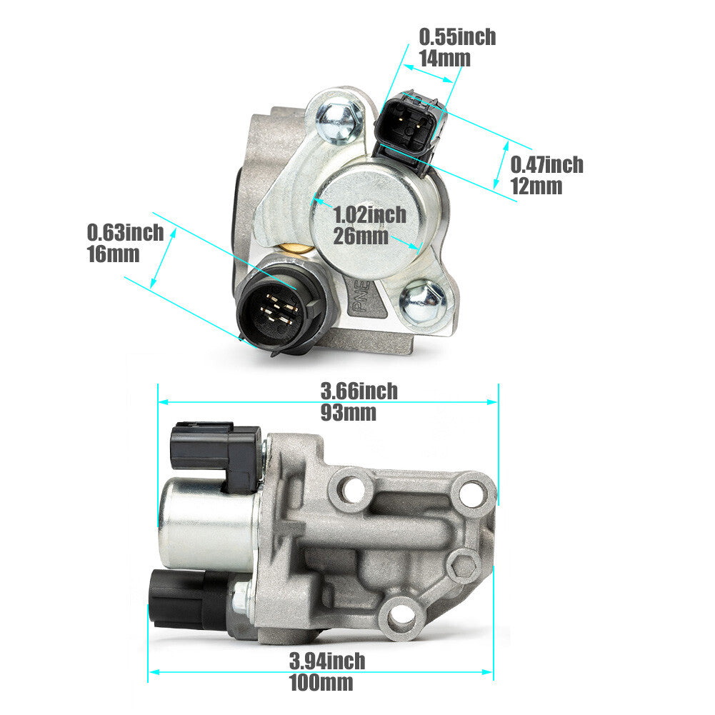 15810-RAA-A01 for Honda Accord for Civic CRV VTEC Variable Valve Timing Solenoid