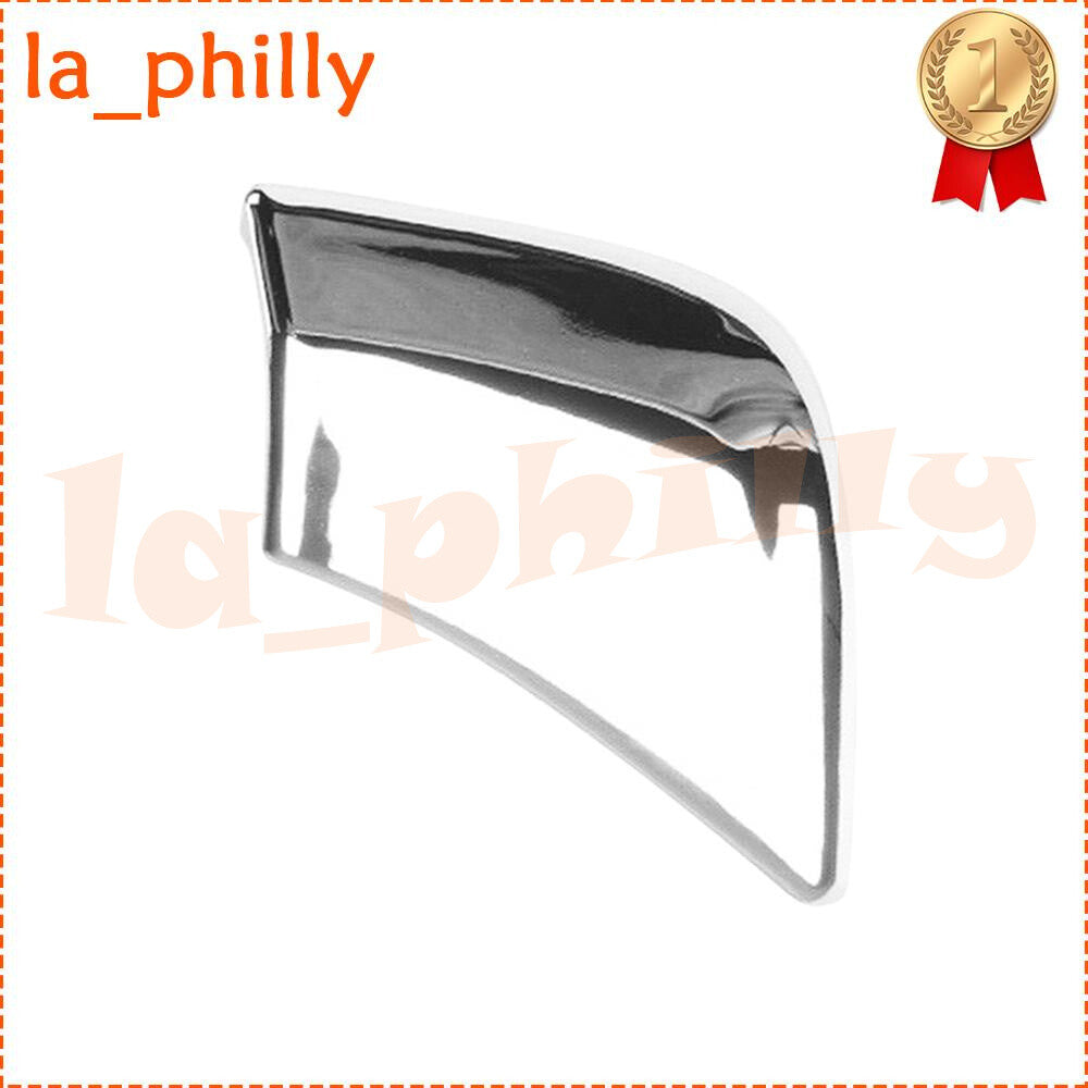 Car Left for Seat Down Handle for Mercedes E-Class Coupe W207 2009-2016 Chrome