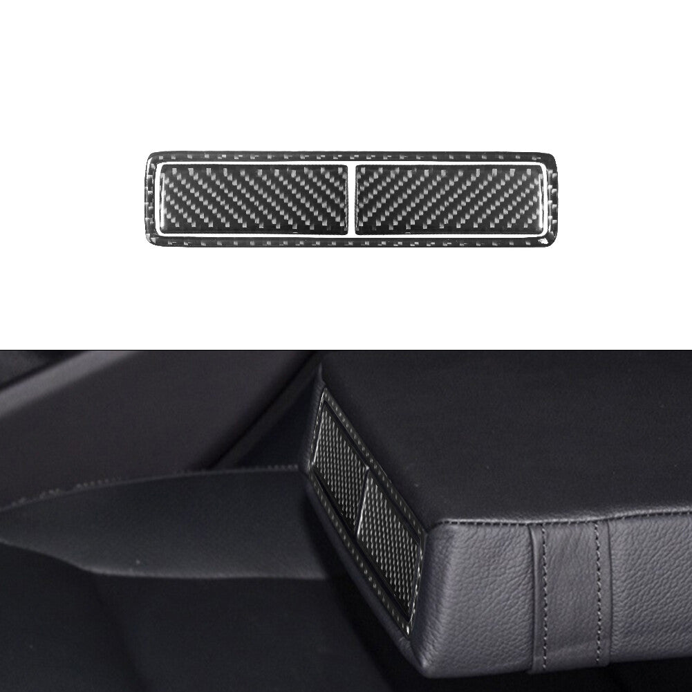 Rear Armrest Trim Panel for Mercedes-Benz CLA 2014-2018/GLA 2015-2018
