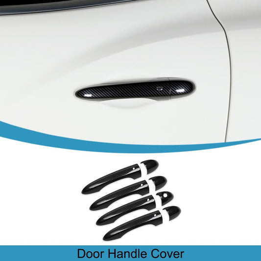 for Smart Door Handle Cover Trim for Maserati for Levante Ghibli Quattroporte 2013-2021