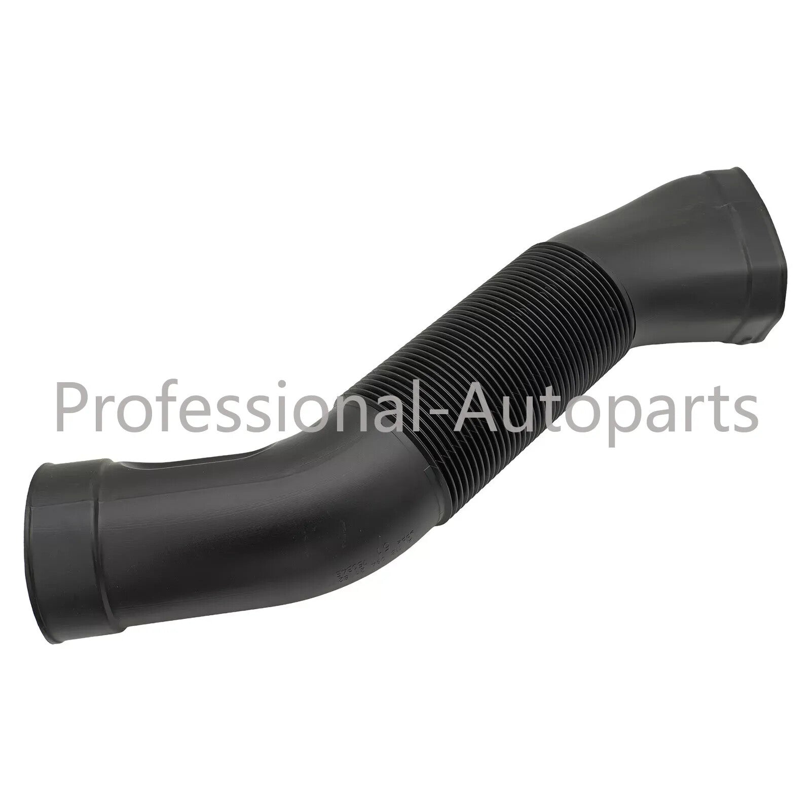 1 pair of front LR air purifier intake hoses suitable for Mercedes W211 CLS500 CLS55- 03-06