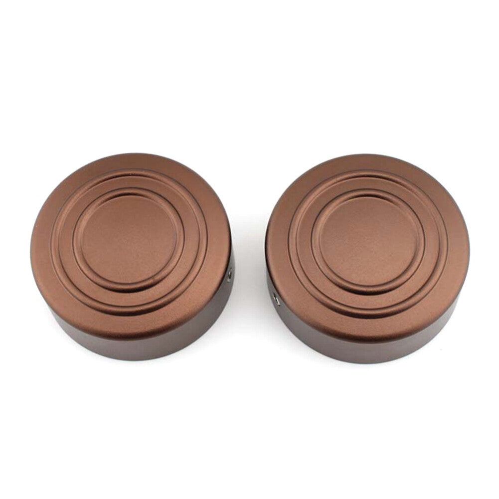 Upper Fork Stem Nut Cap Covers Fit for Harley Sportster S 1250 RH1250S 2021-2025